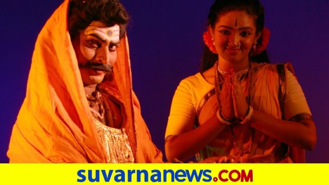 ನಟ ಹರೀಶ್‌ ಅಭಿನಯದ ನಾಟಕ ಈಗ ವರ್ಚುಯಲ್‌