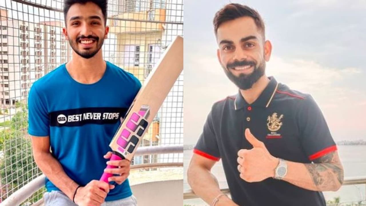 দেবদূতের ১০১, বিরাটের ৭২, রাজস্থানকে ১০ উইকেটে হারিয়ে আরসিবি যেন 'অশ্বমেধের ঘোড়া' দেবদূতের ১০১, বিরাটের ৭২, রাজস্থানকে ১০ উইকেটে হারিয়ে আরসিবি যেন 'অশ্বমেধের ঘোড়া'