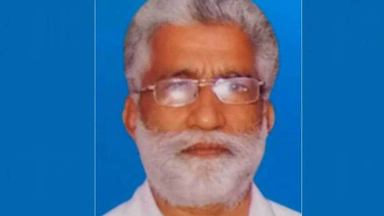 എൻസിപി സംസ്ഥാന ജനറൽ സെക്രട്ടറി കെ കെ രാജൻ അന്തരിച്ചു എൻസിപി സംസ്ഥാന ജനറൽ സെക്രട്ടറി കെ കെ രാജൻ അന്തരിച്ചു