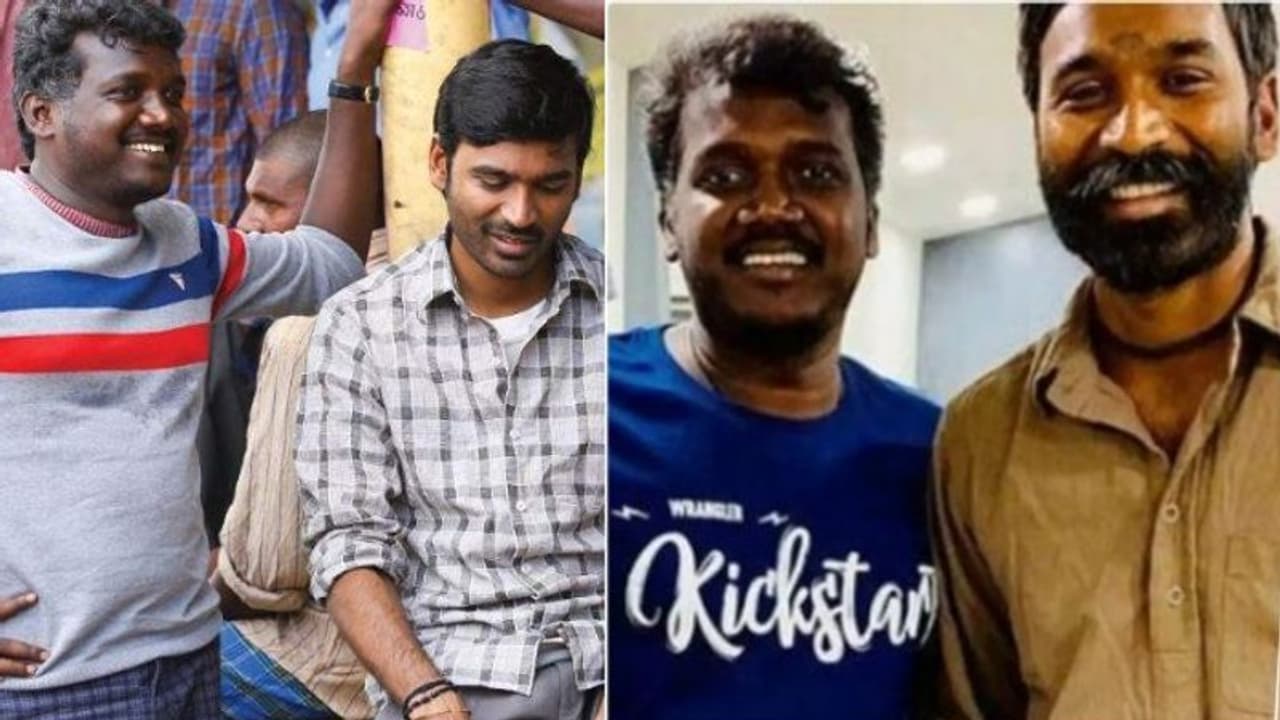 ‘കർണ്ണന്‘ ശേഷം മാരി സെൽവരാജും ധനുഷും വീണ്ടും ഒന്നിക്കുന്നു; ചിത്രീകരണം അടുത്ത വര്ഷം ‘കർണ്ണന്‘ ശേഷം മാരി സെൽവരാജും ധനുഷും വീണ്ടും ഒന്നിക്കുന്നു; ചിത്രീകരണം അടുത്ത വര്ഷം