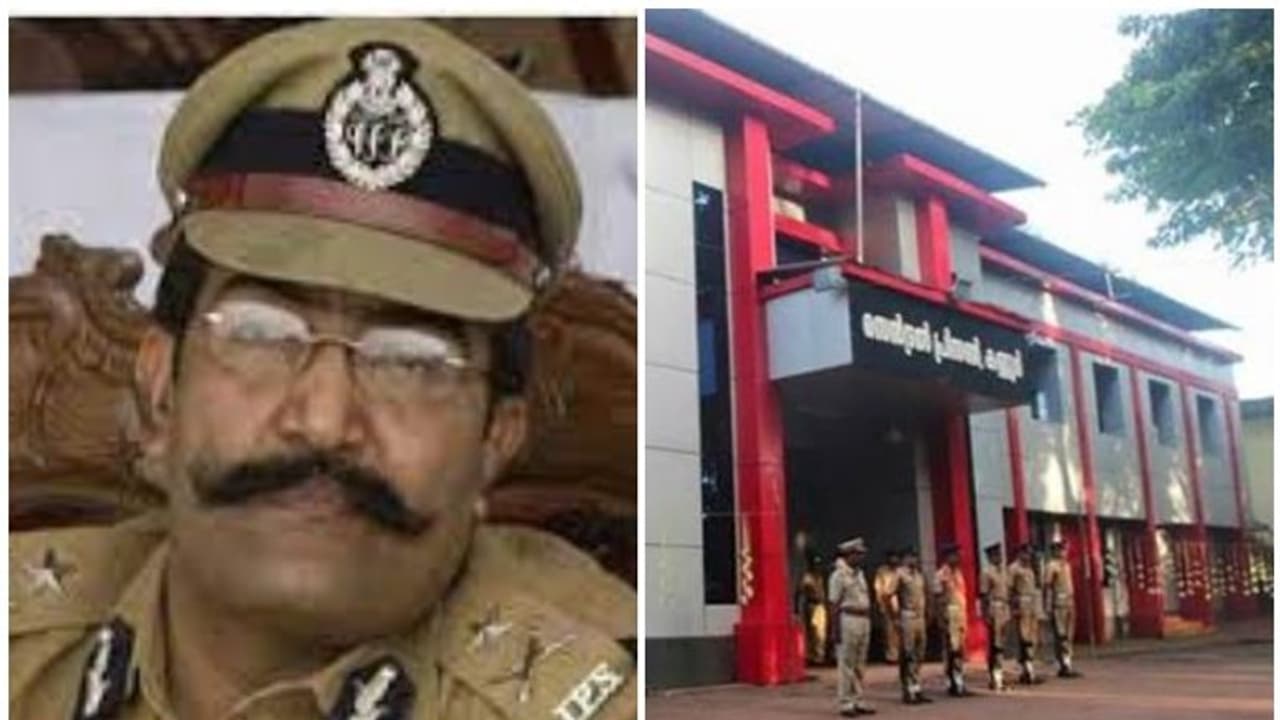 കണ്ണൂർ സെൻട്രൽ ജയിലിലെ മോഷണം; ഐജിയോട് ജയിൽ ഡിജിപി റിപ്പോർട്ട് തേടി കണ്ണൂർ സെൻട്രൽ ജയിലിലെ മോഷണം; ഐജിയോട് ജയിൽ ഡിജിപി റിപ്പോർട്ട് തേടി