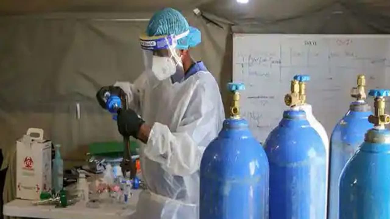 ഇന്ത്യയ്ക്ക് ഓക്‌സിജന്‍ എത്തിക്കാന്‍ സന്നദ്ധത പ്രകടിപ്പിച്ച് ഖത്തര്‍