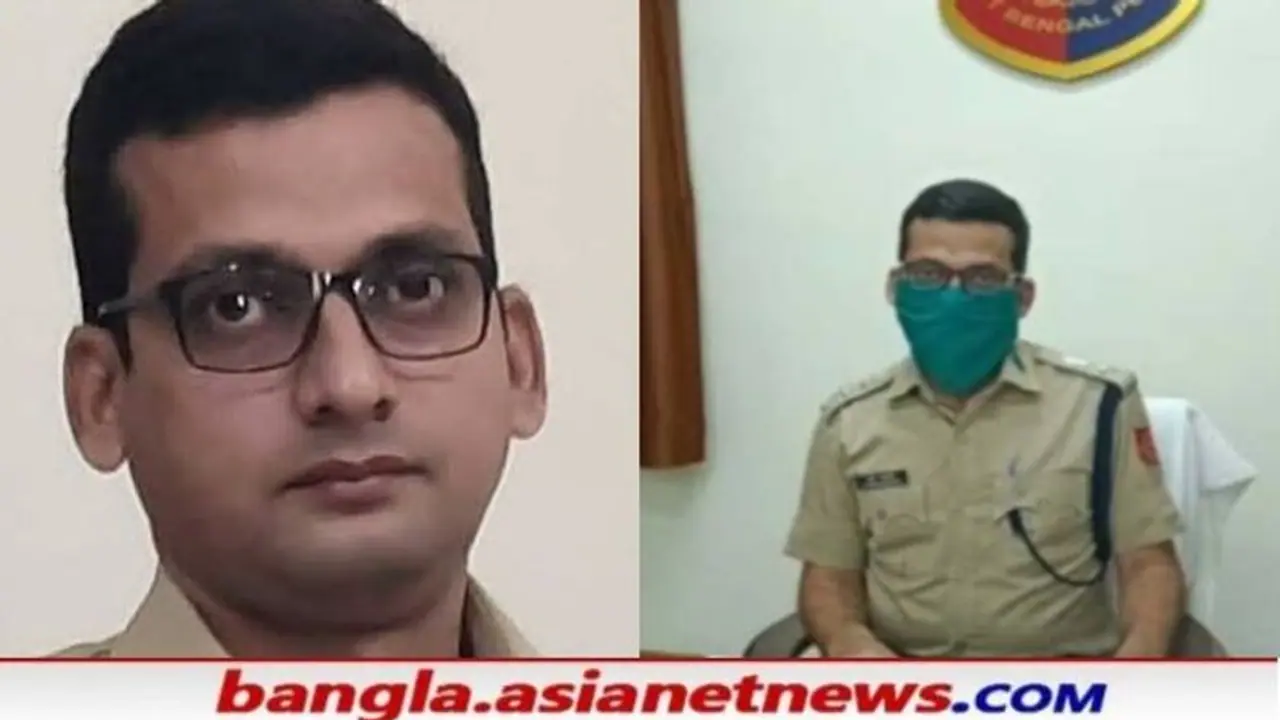 করোনার বড় থাবা পুলিশ মহলে, আক্রান্ত হয়ে আইসোলেশনে পুলিশ সুপার সহ পরিবার