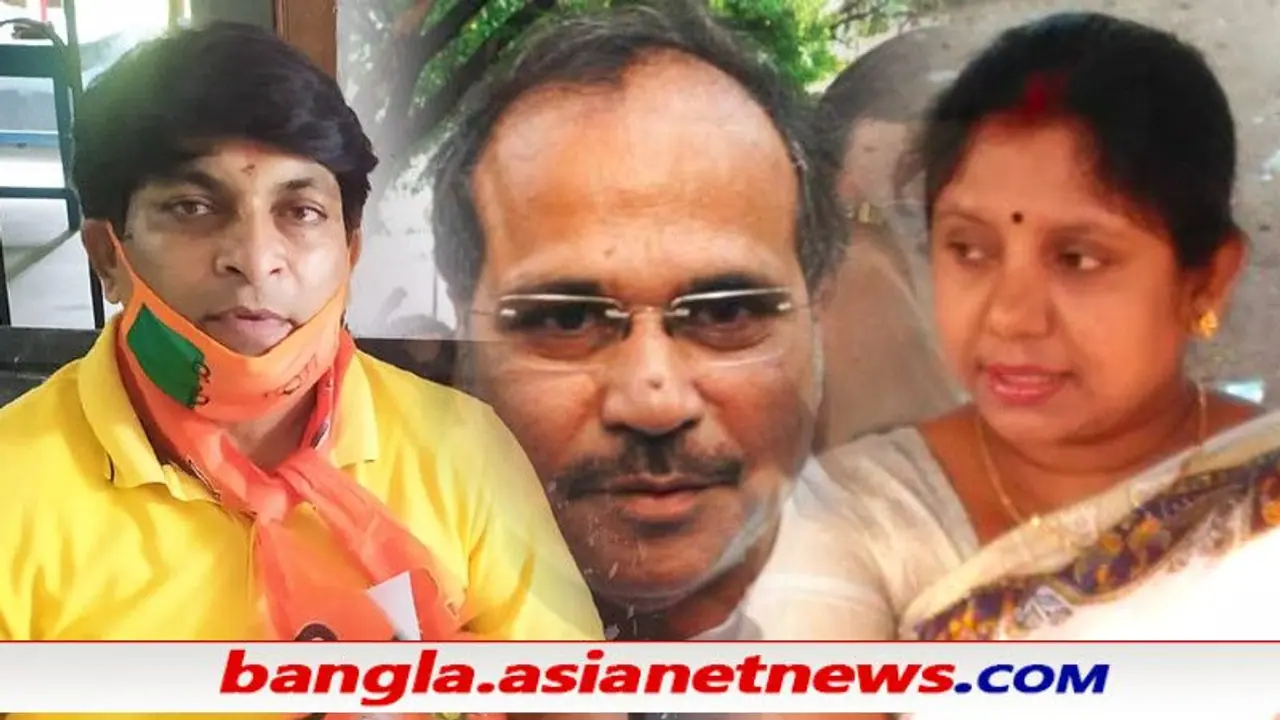 কংগ্রেসের দলবদলুই তৃণমূলের ভরসা, বিজেপির বাজি লোকসভার ফল মুর্শিদাবাদে এবার জোর লড়াই কংগ্রেসের দলবদলুই তৃণমূলের ভরসা, বিজেপির বাজি লোকসভার ফল মুর্শিদাবাদে এবার জোর লড়াই