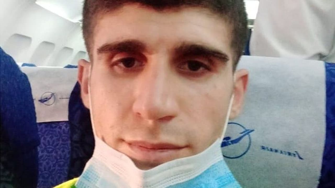 വിജനമായ കപ്പലില്‍ നാലുവര്‍ഷം നരകജീവിതം; ആരും കൂട്ടിനില്ലാത്ത മുഹമ്മദിന് ഒടുവില്‍ മോചനം