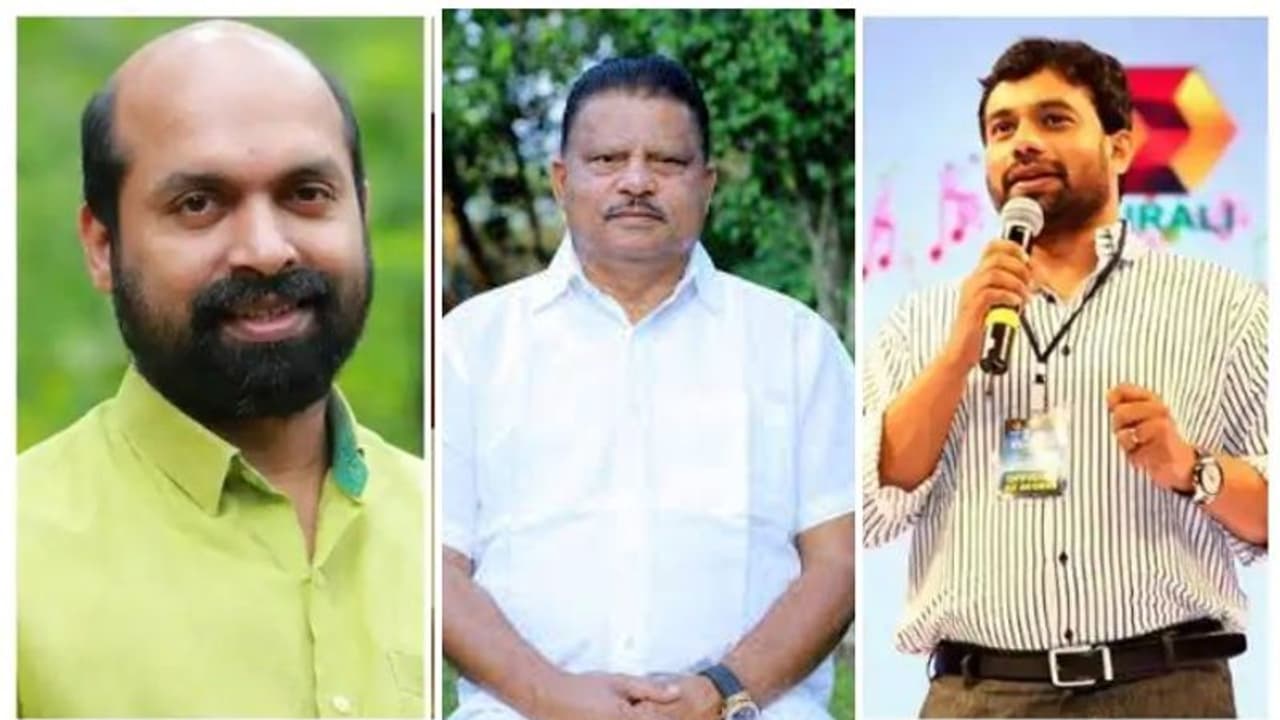 ശിവദാസനും ജോൺ ബ്രിട്ടാസും അബ്ദുൾ വഹാബും രാജ്യസഭയിലേക്ക് തെരഞ്ഞെടുക്കപ്പെട്ടു ശിവദാസനും ജോൺ ബ്രിട്ടാസും അബ്ദുൾ വഹാബും രാജ്യസഭയിലേക്ക് തെരഞ്ഞെടുക്കപ്പെട്ടു