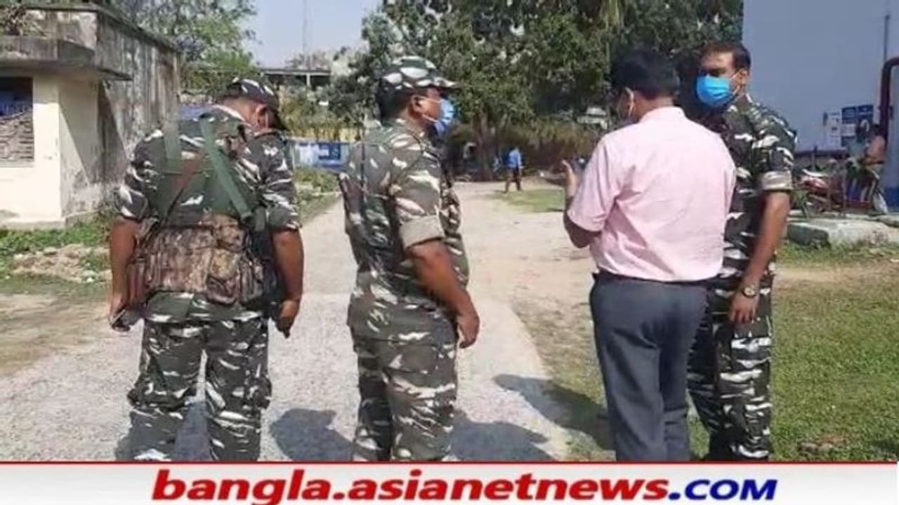 ভোটের মাঝে কেন্দ্রীয় বাহিনীর জওয়ানের আকস্মিক মৃত্যু, দেহ ময়নাতদন্তে পাঠাল পুলিশ