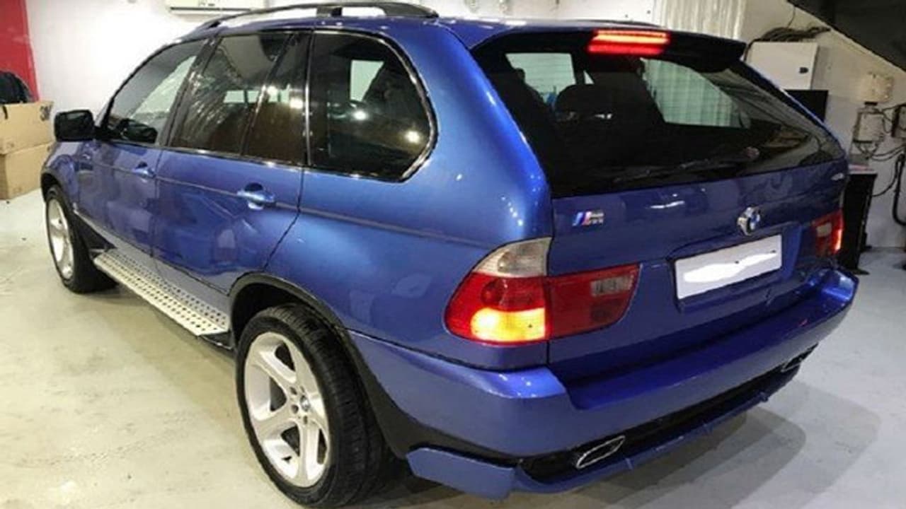 പുതിയ X5 അവതരിപ്പിച്ച് ബിഎംഡബ്ല്യു പുതിയ X5 അവതരിപ്പിച്ച് ബിഎംഡബ്ല്യു