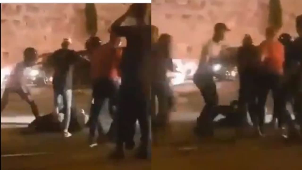 ജെറുസലേമില് അറബ് വിരുദ്ധ പ്രക്ഷോഭം; ജൂത, പലസ്തീനി മാർച്ചുകളിൽ നൂറിലധികം പേർക്ക് പരിക്ക് ജെറുസലേമില് അറബ് വിരുദ്ധ പ്രക്ഷോഭം; ജൂത, പലസ്തീനി മാർച്ചുകളിൽ നൂറിലധികം പേർക്ക് പരിക്ക്