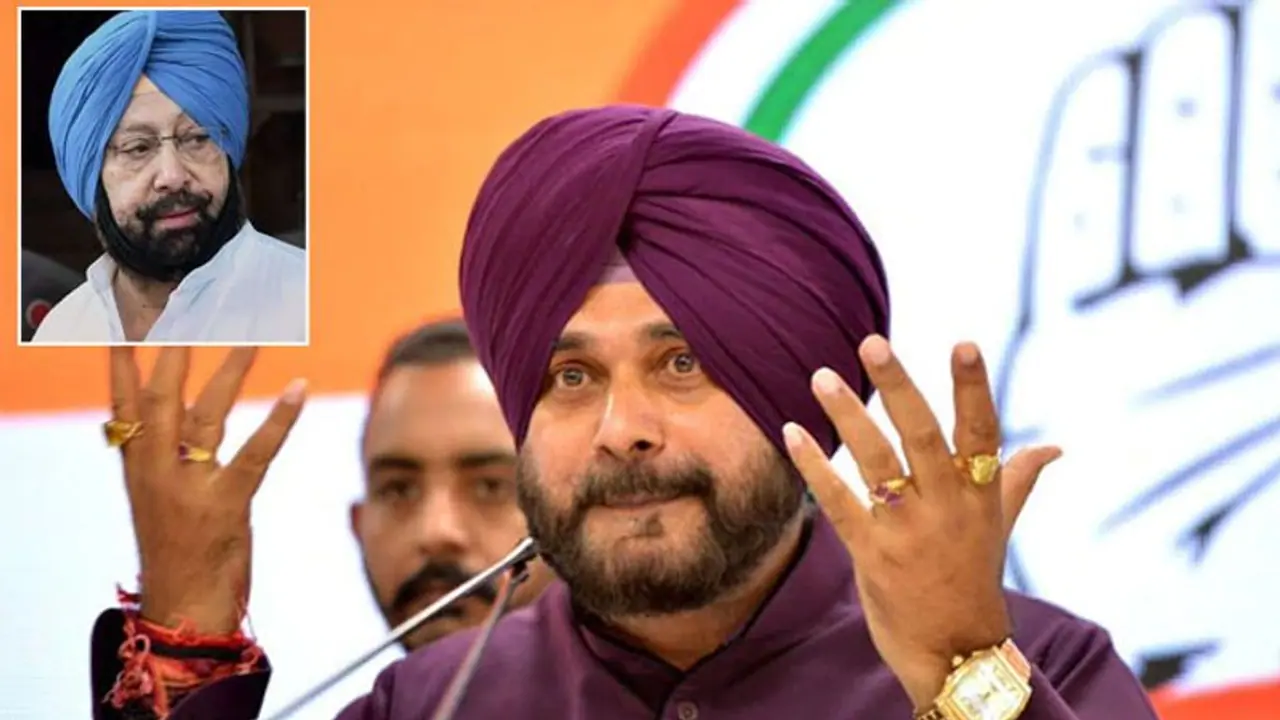 ராகுல் காந்திக்கு அதிர்ச்சி வைத்தியம் கொடுத்த சித்து. தலைவர் பதவியை தூக்கி எறிந்து அதகளம்.