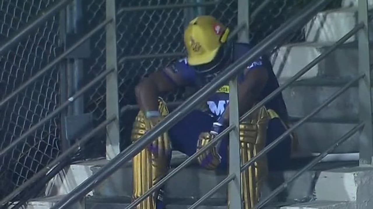 ఏ ముఖం పెట్టుకొని వెళ్లాలి.. తన బాధకు కారణం చెప్పిన రసెల్ ఏ ముఖం పెట్టుకొని వెళ్లాలి.. తన బాధకు కారణం చెప్పిన రసెల్