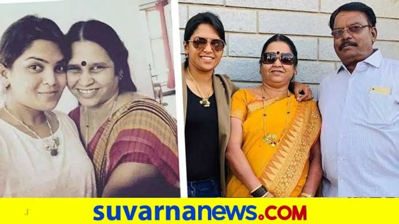 ಖ್ಯಾತ ಮಹಿಳಾ ಕ್ರಿಕೆಟರ್ ವೇದಾ ಕೃಷ್ಣಮೂರ್ತಿಗೆ ಮಾತೃ ವಿಯೋಗ