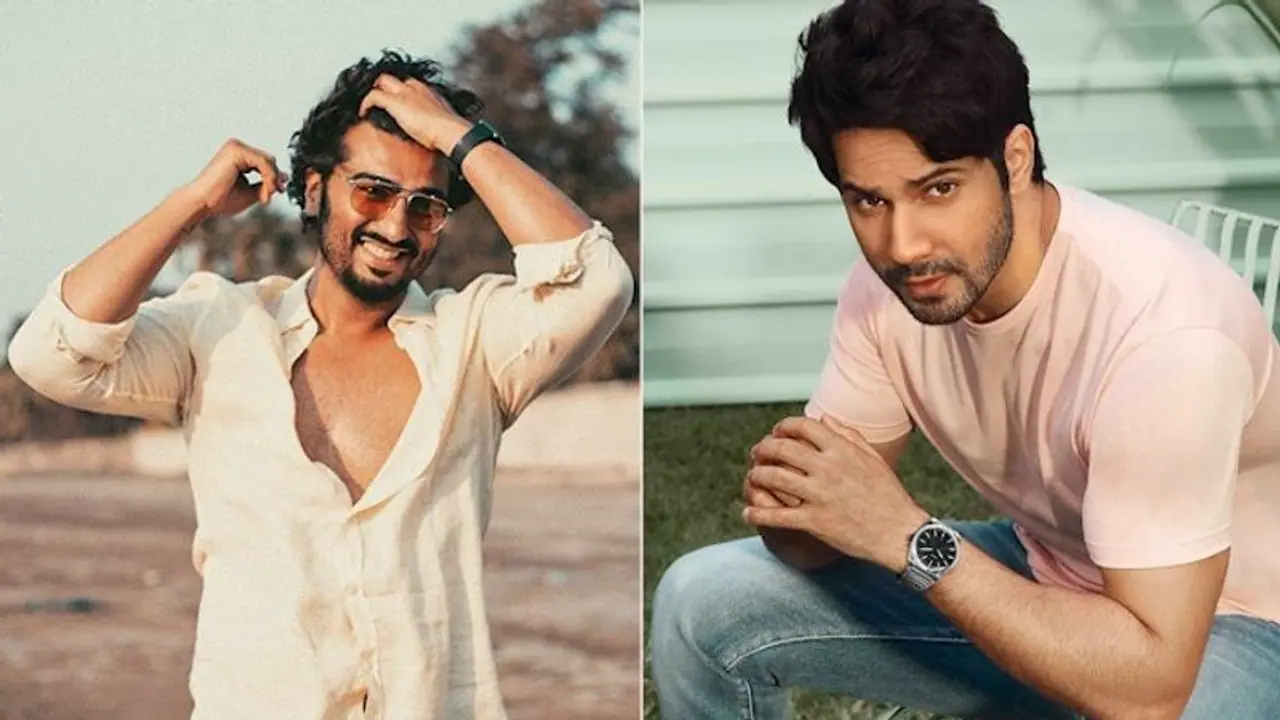 Varun Dhawan's birthday: Check out how Arjun Kapoor wished the actor hilariously Varun Dhawan's birthday: Check out how Arjun Kapoor wished the actor hilariously