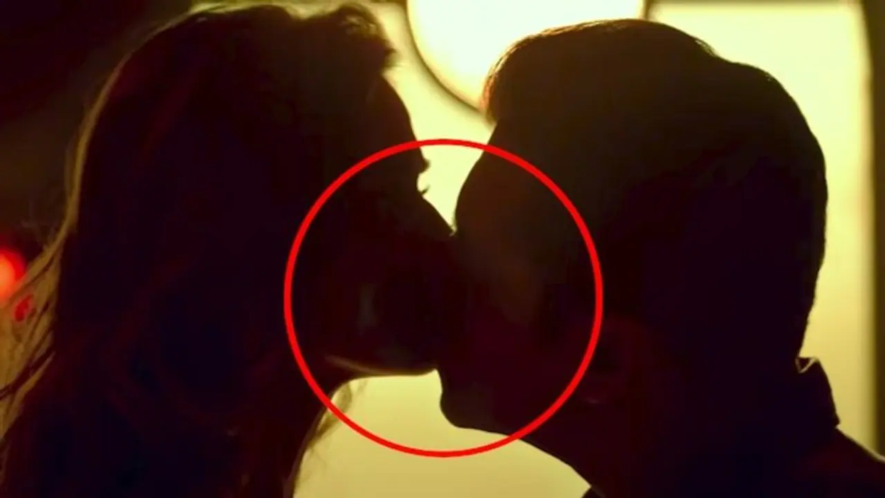 Did Salman Khan lock lips with Disha Patani? Find out the truth here Did Salman Khan lock lips with Disha Patani? Find out the truth here