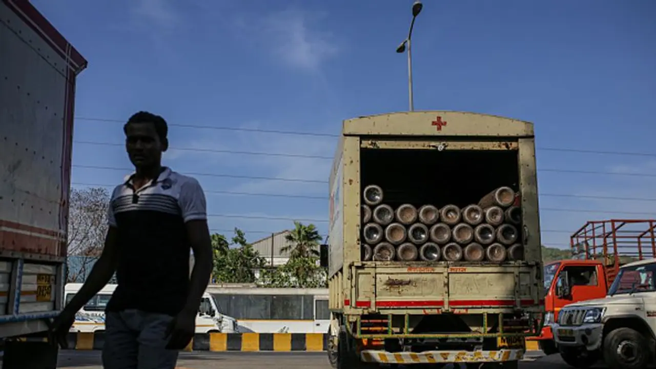 Global corporates equip India for Covid 19 fightback Global corporates equip India for Covid 19 fightback