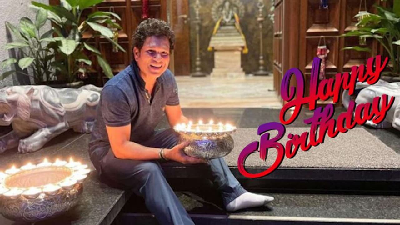 Happy Birthday Sachin Tendulkar: Take a tour of Master Blaster's luxury properties