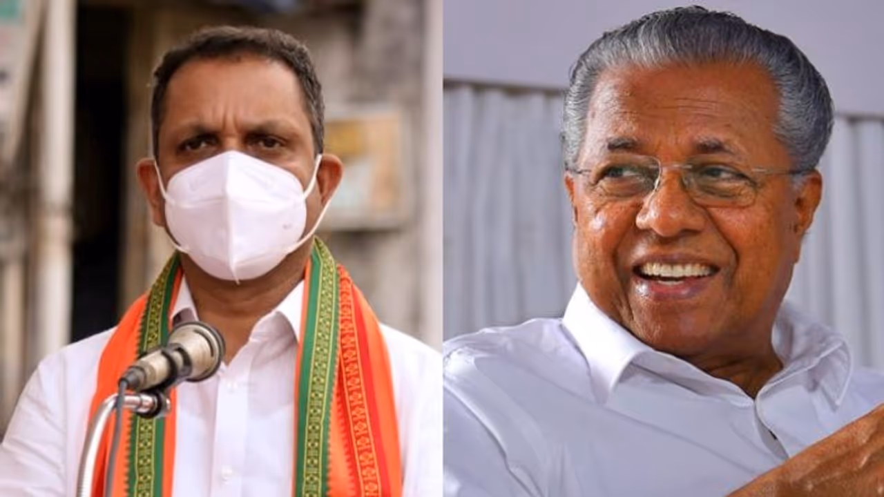 പൊതുജനം കഴുതയല്ല, ആ പേര് ചേരുക മുഖ്യമന്ത്രിക്ക്; കൊവിഡിൽ രാഷ്ട്രീയം കളിക്കുന്നെന്നും കെ സുരേന്ദ്രൻ പൊതുജനം കഴുതയല്ല, ആ പേര് ചേരുക മുഖ്യമന്ത്രിക്ക്; കൊവിഡിൽ രാഷ്ട്രീയം കളിക്കുന്നെന്നും കെ സുരേന്ദ്രൻ