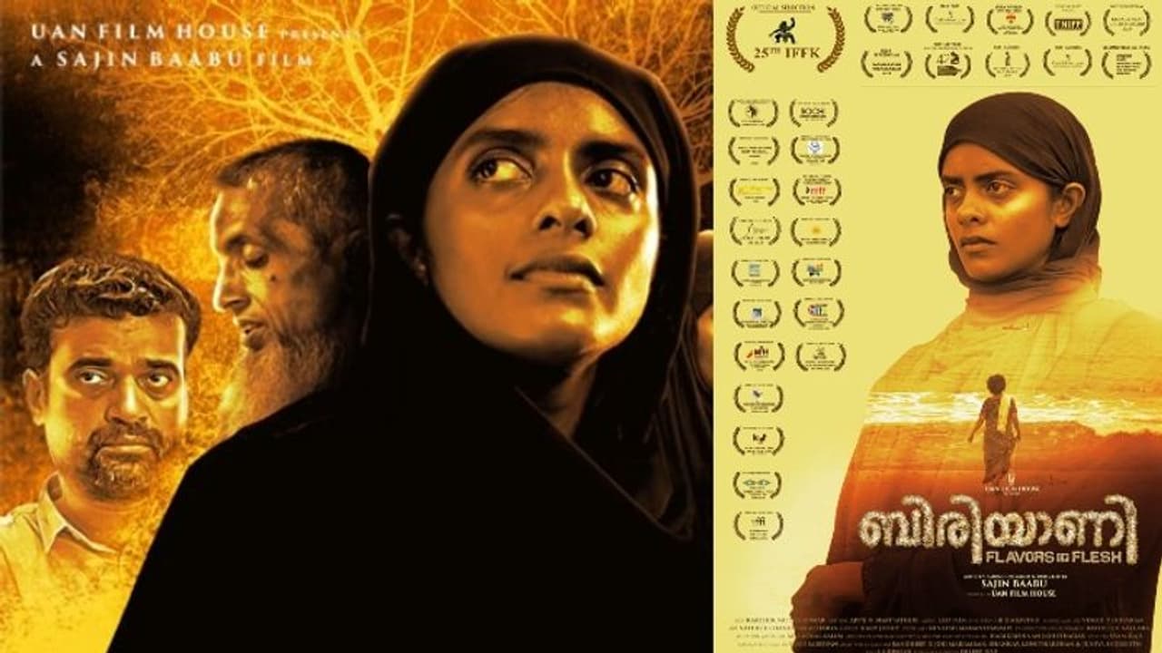 24 മണിക്കൂറില് 50,000ല് ഏറെ കാഴ്ചകള്; ഒടിടി റിലീസില് മികച്ച പ്രതികരണവുമായി 'ബിരിയാണി' 24 മണിക്കൂറില് 50,000ല് ഏറെ കാഴ്ചകള്; ഒടിടി റിലീസില് മികച്ച പ്രതികരണവുമായി 'ബിരിയാണി'