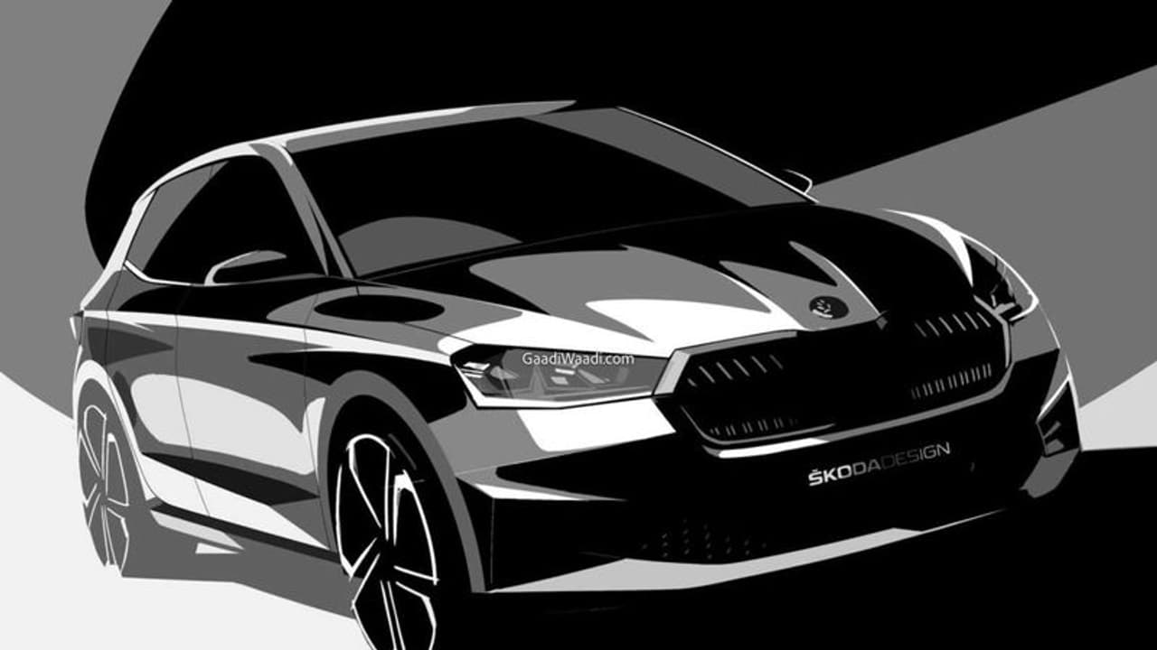 പുത്തൻ ഫാബിയയുമായി സ്കോഡ