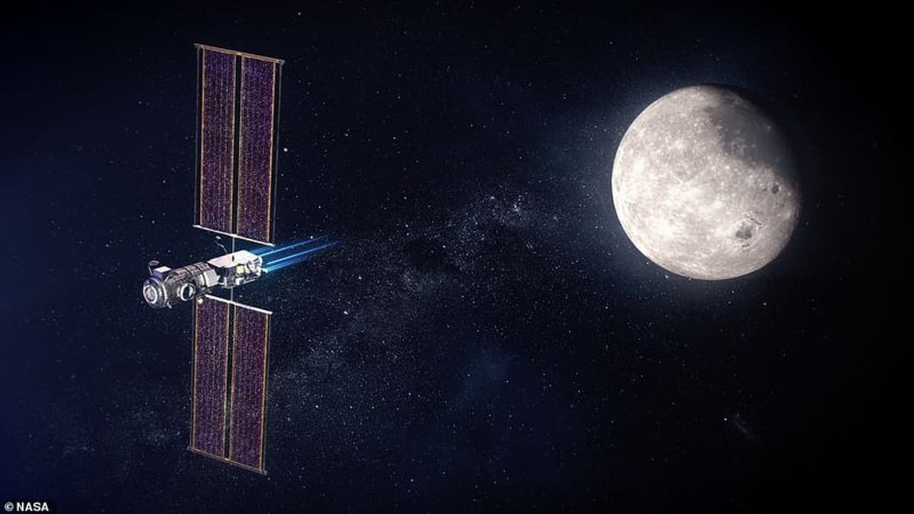 ಬಾಹ್ಯಾಕಾಶದಲ್ಲಿ ಚೀನಾದಿಂದ ಸೌರ ವಿದ್ಯುತ್ ಸ್ಥಾವರ? 2028ಕ್ಕೆ ವಿದ್ಯುತ್ ಉತ್ಪಾದನೆ