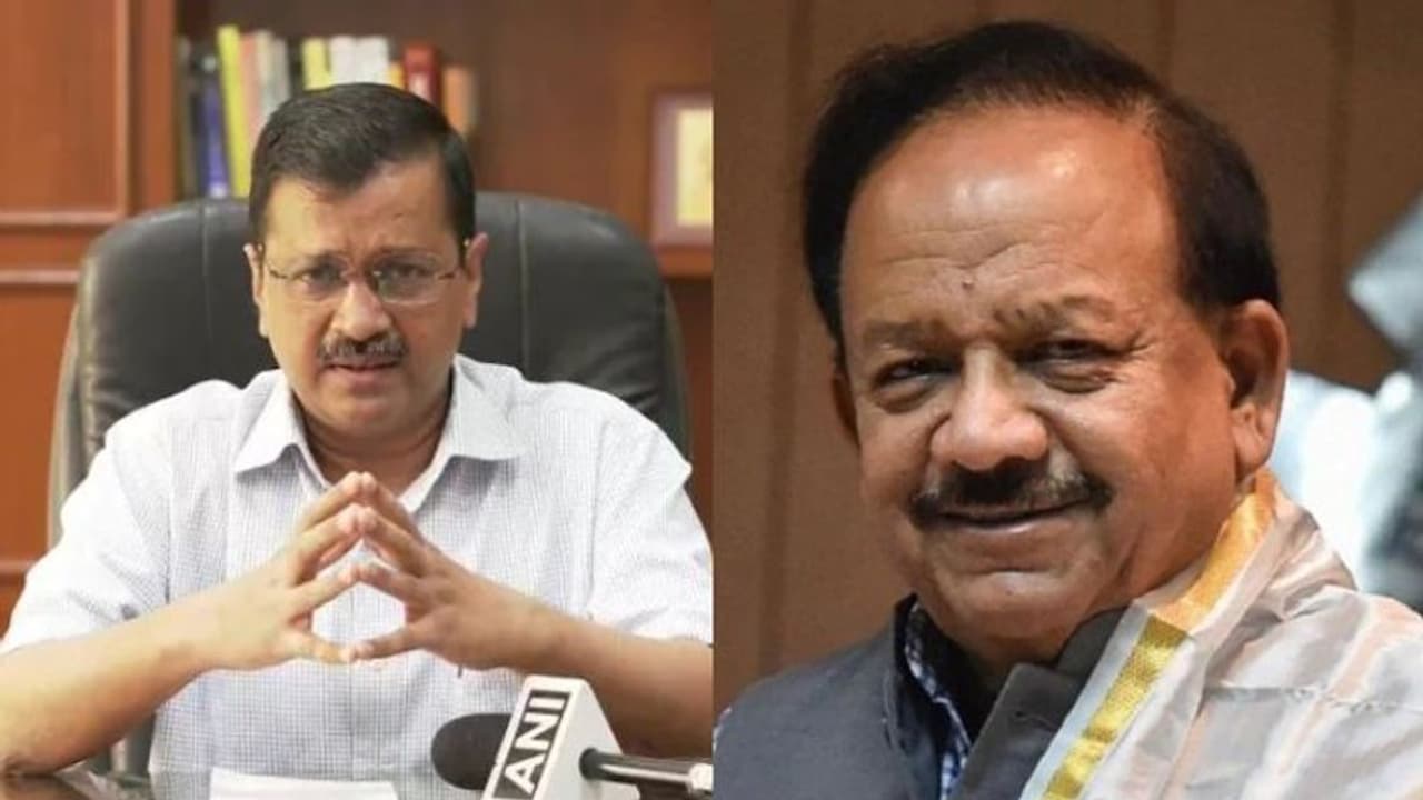 ഓക്സിജൻ ചോദിച്ച് മുഖ്യമന്ത്രിമാർക്ക് കെജ്രിവാളിന്റെ കത്ത്; ദില്ലി ചോദിച്ചതിൽ കൂടുതൽ നൽകിയെന്ന് കേന്ദ്രമന്ത്രി ഓക്സിജൻ ചോദിച്ച് മുഖ്യമന്ത്രിമാർക്ക് കെജ്രിവാളിന്റെ കത്ത്; ദില്ലി ചോദിച്ചതിൽ കൂടുതൽ നൽകിയെന്ന് കേന്ദ്രമന്ത്രി