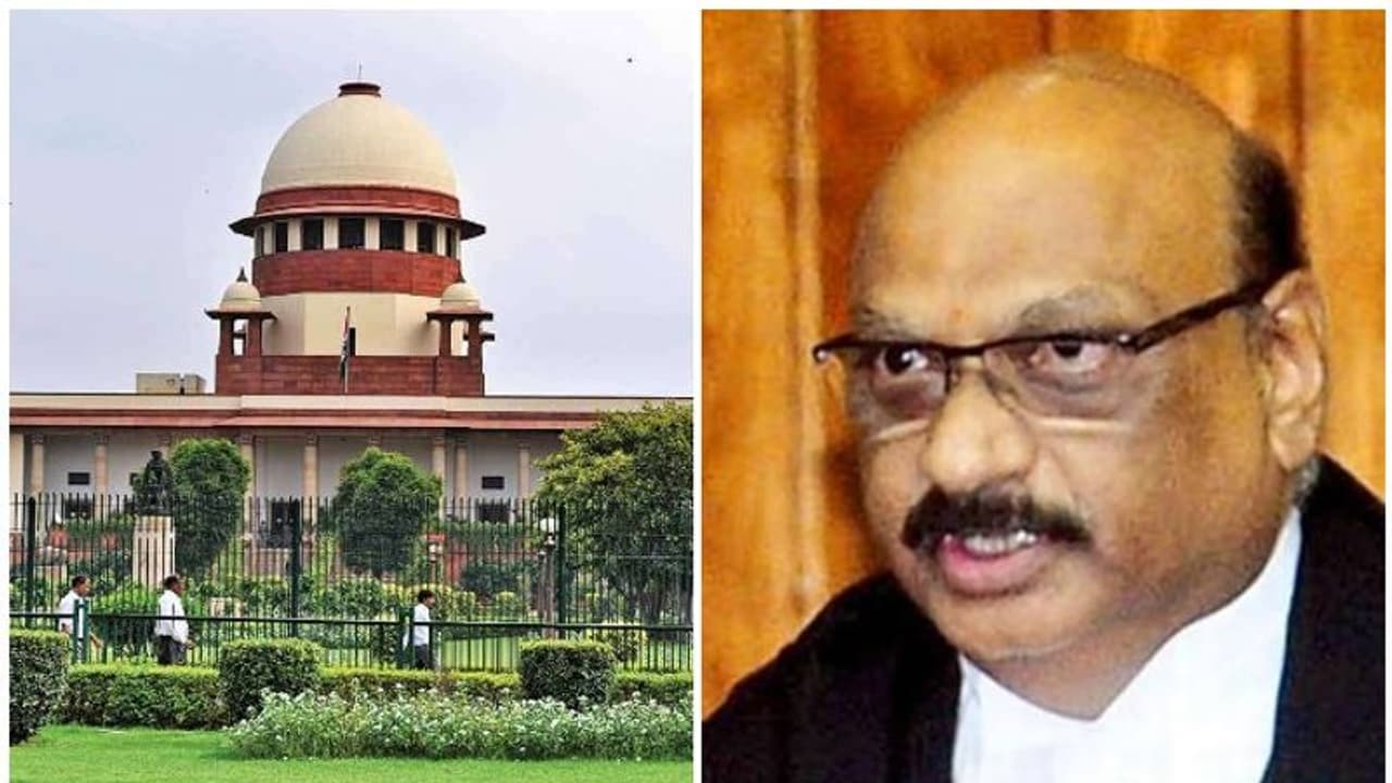 സുപ്രീംകോടതി ജഡ്ജിയും മുൻ കേരള ഹൈക്കോടതി ചീഫ് ജസ്റ്റിസുമായിരുന്ന മോഹൻ എം ശാന്തനഗൗഡർ അന്തരിച്ചു