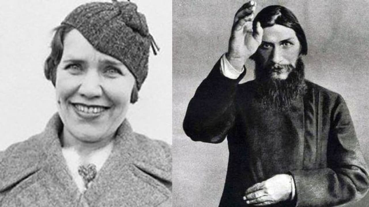 കാബറേ നർത്തകി, മൃഗങ്ങളെ മെരുക്കിയ സർക്കസുകാരി; റാസ്പുടിന്റെ മകളുടെ അറിയാത്ത ജീവിതം! കാബറേ നർത്തകി, മൃഗങ്ങളെ മെരുക്കിയ സർക്കസുകാരി; റാസ്പുടിന്റെ മകളുടെ അറിയാത്ത ജീവിതം!