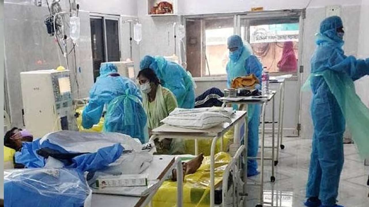 ಜೀವ 24 ಗಂಟೆ ಮಾತ್ರ ಎಂದಿದ್ದ ಸೋಂಕಿತೆ ಕೊರೋನಾದಿಂದ ಸಂಪೂರ್ಣ ಗುಣಮುಖ!