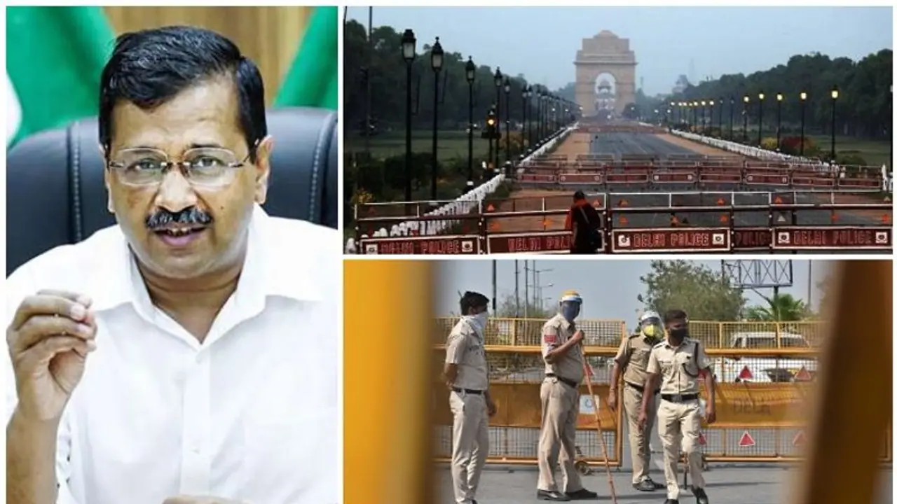 కరోనా తగ్గుముఖం : సోమవారం నుంచి ఢిల్లీలో అన్‌లాక్ .. ముందుగా వాటికే ప్రాధాన్యత