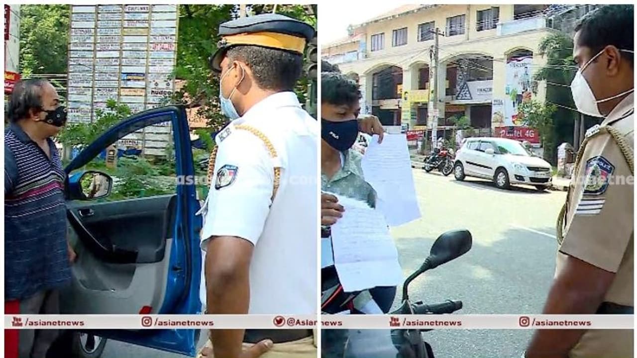 നിയന്ത്രണങ്ങളുടെ രണ്ടാംദിനം; സഹകരിച്ച് ജനം, എറണാകുളത്ത് നാളെയും നിയന്ത്രണങ്ങള് തുടര്ന്നേക്കും നിയന്ത്രണങ്ങളുടെ രണ്ടാംദിനം; സഹകരിച്ച് ജനം, എറണാകുളത്ത് നാളെയും നിയന്ത്രണങ്ങള് തുടര്ന്നേക്കും