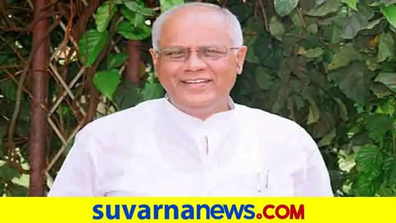 ದಾವಣಗೆರೆಯಲ್ಲಿ ಕೋವಿಡ್ ವ್ಯಾಕ್ಸಿನ್ ಖಾಲಿ: ಸರ್ಕಾರಕ್ಕೆ ಪತ್ರ ಬರೆದ ಬಿಜೆಪಿ ಸಂಸದ ಸಿದ್ದೇಶ್ವರ್ ದಾವಣಗೆರೆಯಲ್ಲಿ ಕೋವಿಡ್ ವ್ಯಾಕ್ಸಿನ್ ಖಾಲಿ: ಸರ್ಕಾರಕ್ಕೆ ಪತ್ರ ಬರೆದ ಬಿಜೆಪಿ ಸಂಸದ ಸಿದ್ದೇಶ್ವರ್