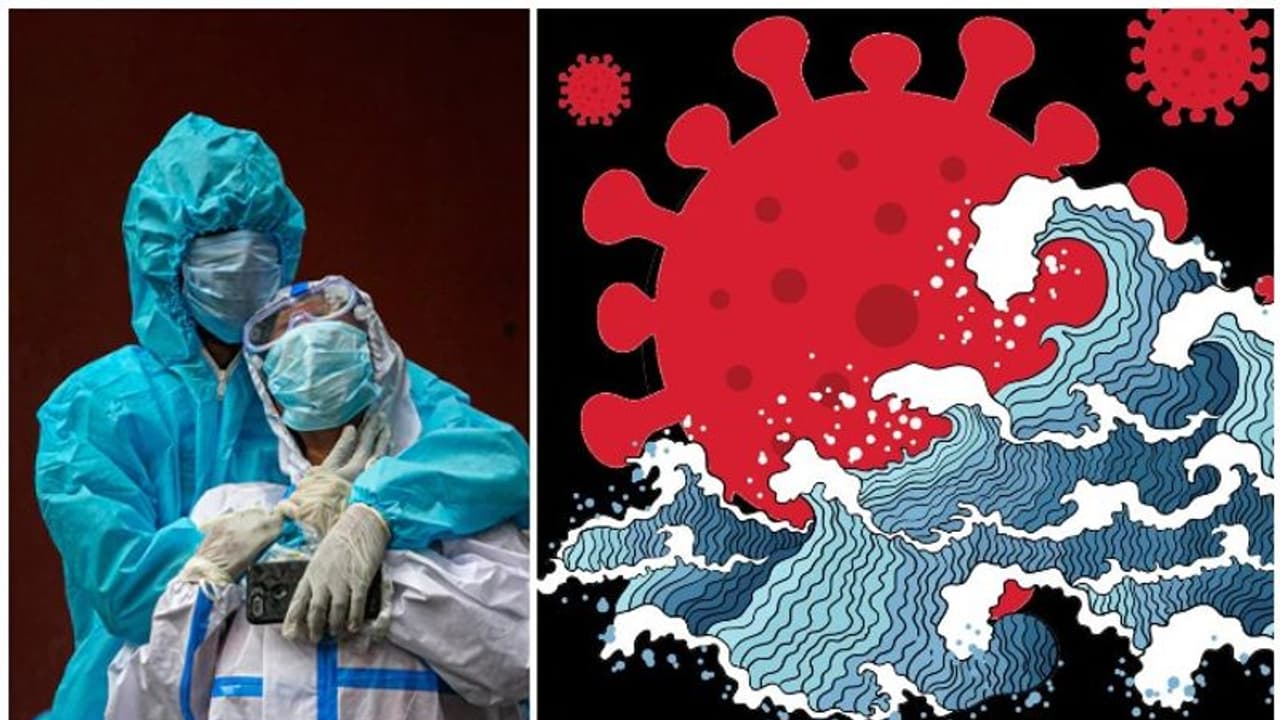 കൊവിഡ് മൂന്നാംതരംഗം ഓഗസ്റ്റിൽ, രണ്ടാം തരംഗത്തേക്കാൾ തീവ്രത കുറയും: ഐസിഎംആർ