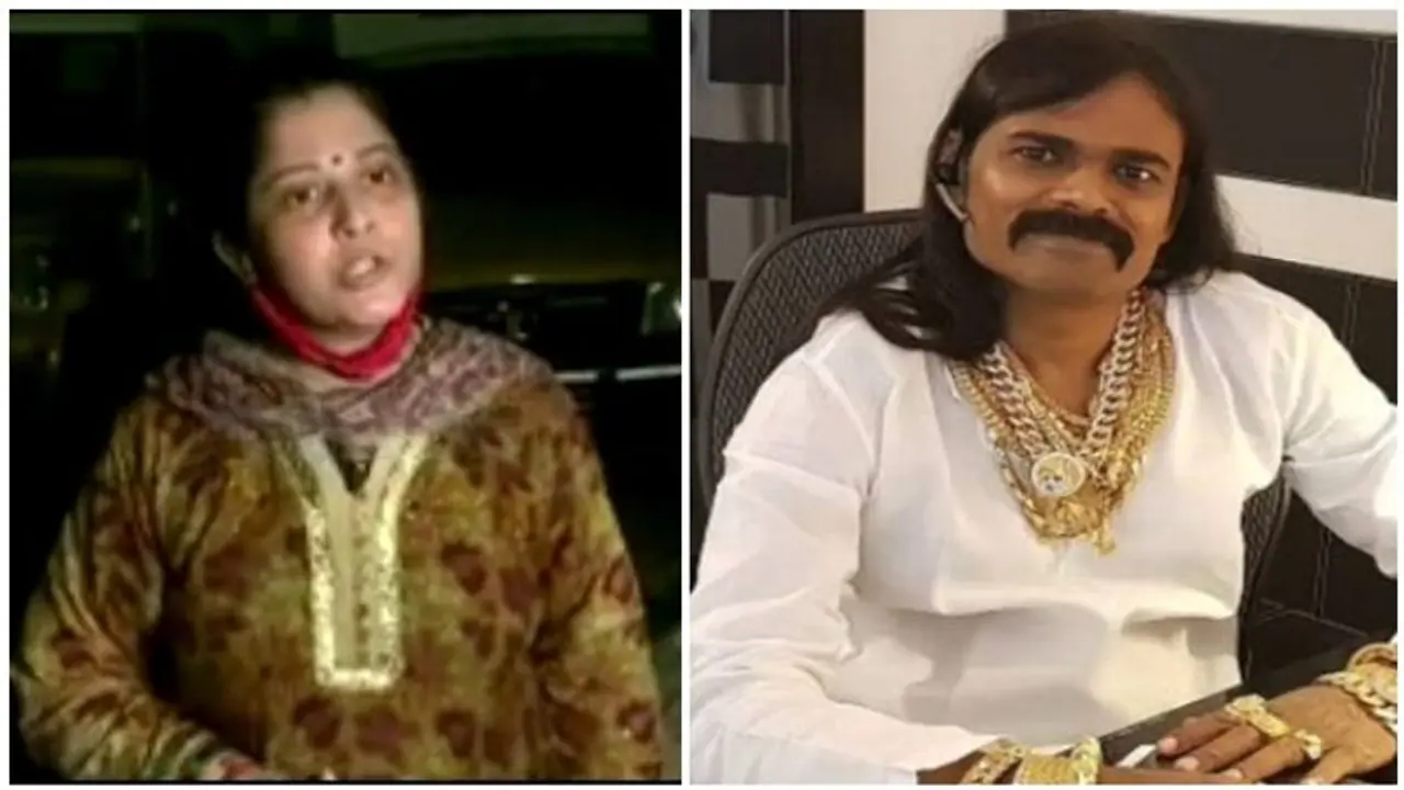 Sexual Harassment: ನಟಿ ವಿಜಯಲಕ್ಷ್ಮಿಗೆ ಲೈಂಗಿಕ ಕಿರುಕುಳ: ಬೆಂಗಳೂರಿನಲ್ಲಿ ಆರೋಪಿ ಬಂಧನ