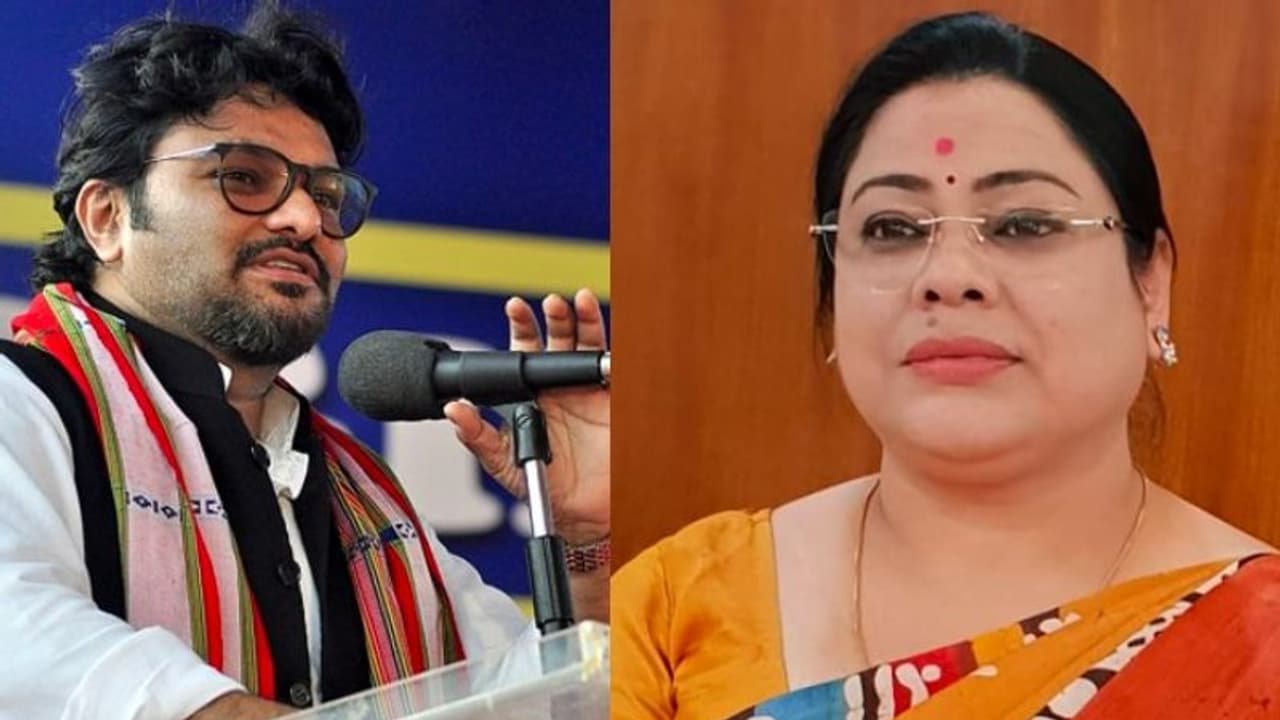 করোনায় আক্রান্ত সস্ত্রীক বাবুল সুপ্রিয়, আক্রান্ত কেন্দ্রীয় মন্ত্রী দেবশ্রী চৌধুরী করোনায় আক্রান্ত সস্ত্রীক বাবুল সুপ্রিয়, আক্রান্ত কেন্দ্রীয় মন্ত্রী দেবশ্রী চৌধুরী