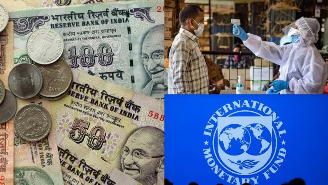 GDP growth ಗಣರಾಜ್ಯೋತ್ಸವಕ್ಕೆ IMF ಗುಡ್ ನ್ಯೂಸ್ , 2022ರಲ್ಲಿ ಭಾರತದ GDP ಶೇ.9ರಷ್ಟು ಪ್ರಗತಿ, ಅಮೆರಿಕ, ಚೀನಾಗೆ ಹೊಡೆತ!