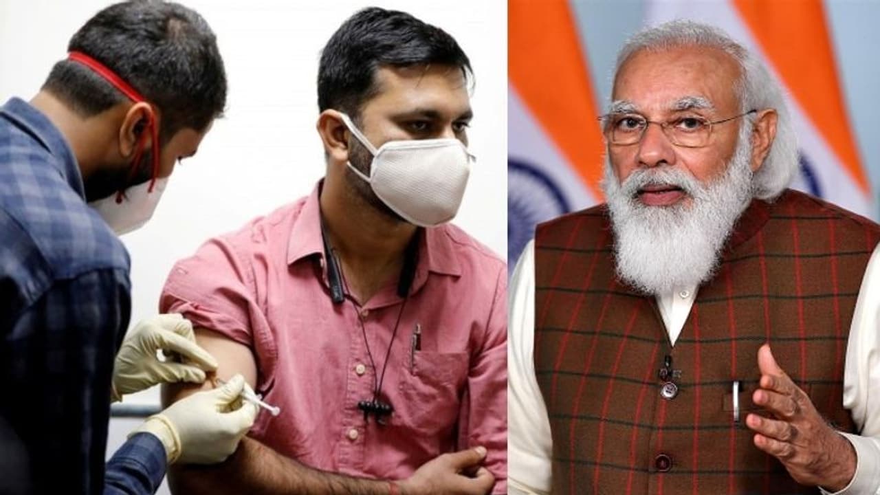 വാക്സീൻ വിതരണത്തിൽ കേന്ദ്രത്തിന്റെ തിരുത്ത്; സംസ്ഥാനങ്ങൾ വാങ്ങുന്നവ സർക്കാർ കേന്ദ്രങ്ങളിലൂടെ വിതരണം ചെയ്യാം