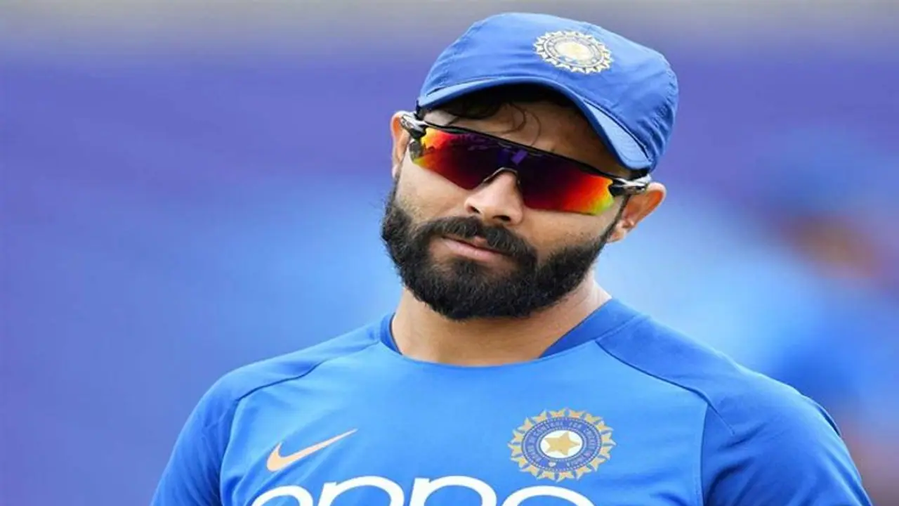 ಆಫ್ಘನ್ ವಿರುದ್ದ ಕಿವೀಸ್ ಸೋಲದಿದ್ದರೆ..? ಜಡೇಜಾ ಉತ್ತರಕ್ಕೆ ಪತ್ರಕರ್ತ ಕಕ್ಕಾಬಿಕ್ಕಿ! ಆಫ್ಘನ್ ವಿರುದ್ದ ಕಿವೀಸ್ ಸೋಲದಿದ್ದರೆ..? ಜಡೇಜಾ ಉತ್ತರಕ್ಕೆ ಪತ್ರಕರ್ತ ಕಕ್ಕಾಬಿಕ್ಕಿ!