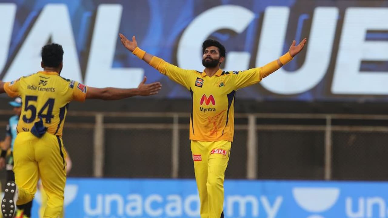 #CSKvsRCB ஆர்சிபியை ஒற்றை ஆளாக வீழ்த்திய ஜடேஜா..! அபார வெற்றி பெற்ற சிஎஸ்கே புள்ளி பட்டியலில் முதலிடம்