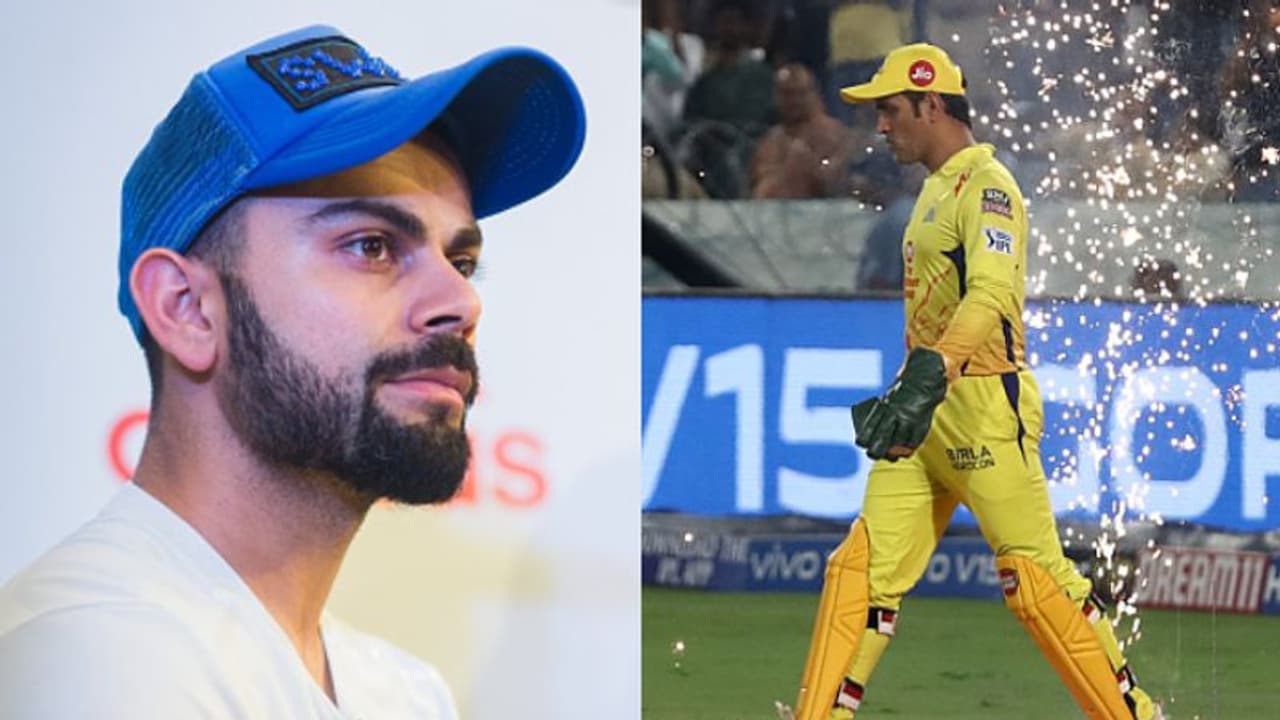 ব্য়াটে বলে জাদেজার তাণ্ডব, ধোনির সিএসকের কাছে 'সিংহাসনচ্যুত' বিরাটের আরসিবি ব্য়াটে বলে জাদেজার তাণ্ডব, ধোনির সিএসকের কাছে 'সিংহাসনচ্যুত' বিরাটের আরসিবি