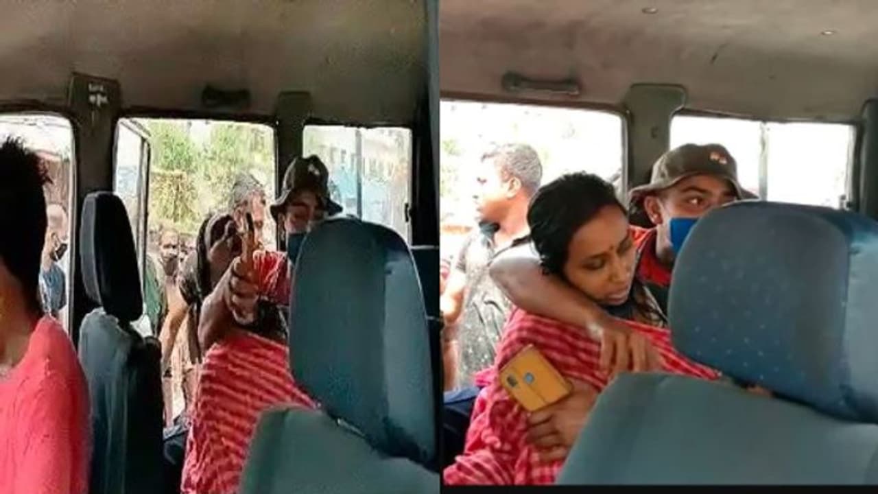 ছিল না কোনও ডাক্তার, ডিসিআরসি সেন্টারেই অসুস্থ হয়ে মৃত্যু মহিলা ভোট কর্মীর ছিল না কোনও ডাক্তার, ডিসিআরসি সেন্টারেই অসুস্থ হয়ে মৃত্যু মহিলা ভোট কর্মীর