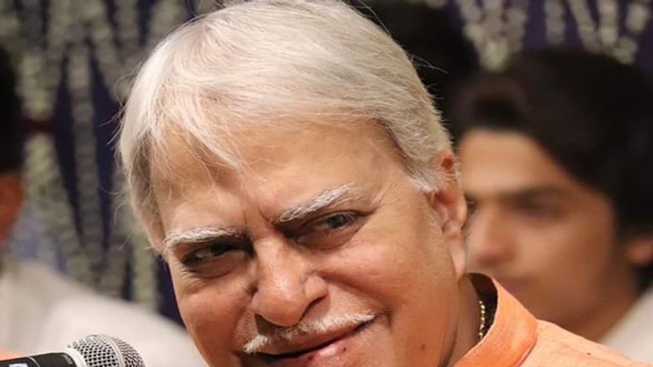 टूटी जोड़ीः बनारस घराने के मशहूर गायक राजन मिश्र का निधन, पीएम मोदी ने जताया शोक टूटी जोड़ीः बनारस घराने के मशहूर गायक राजन मिश्र का निधन, पीएम मोदी ने जताया शोक