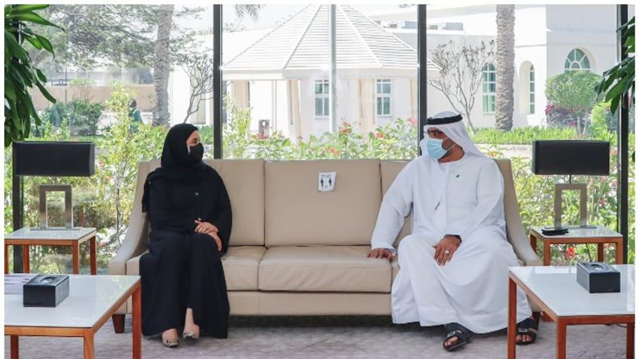 യൂണിയന് കോപിന് ദുബൈ വിമണ് ആന്റ് ചില്ഡ്രന് ഫൗണ്ടേഷന്റെ ആദരവ് യൂണിയന് കോപിന് ദുബൈ വിമണ് ആന്റ് ചില്ഡ്രന് ഫൗണ്ടേഷന്റെ ആദരവ്