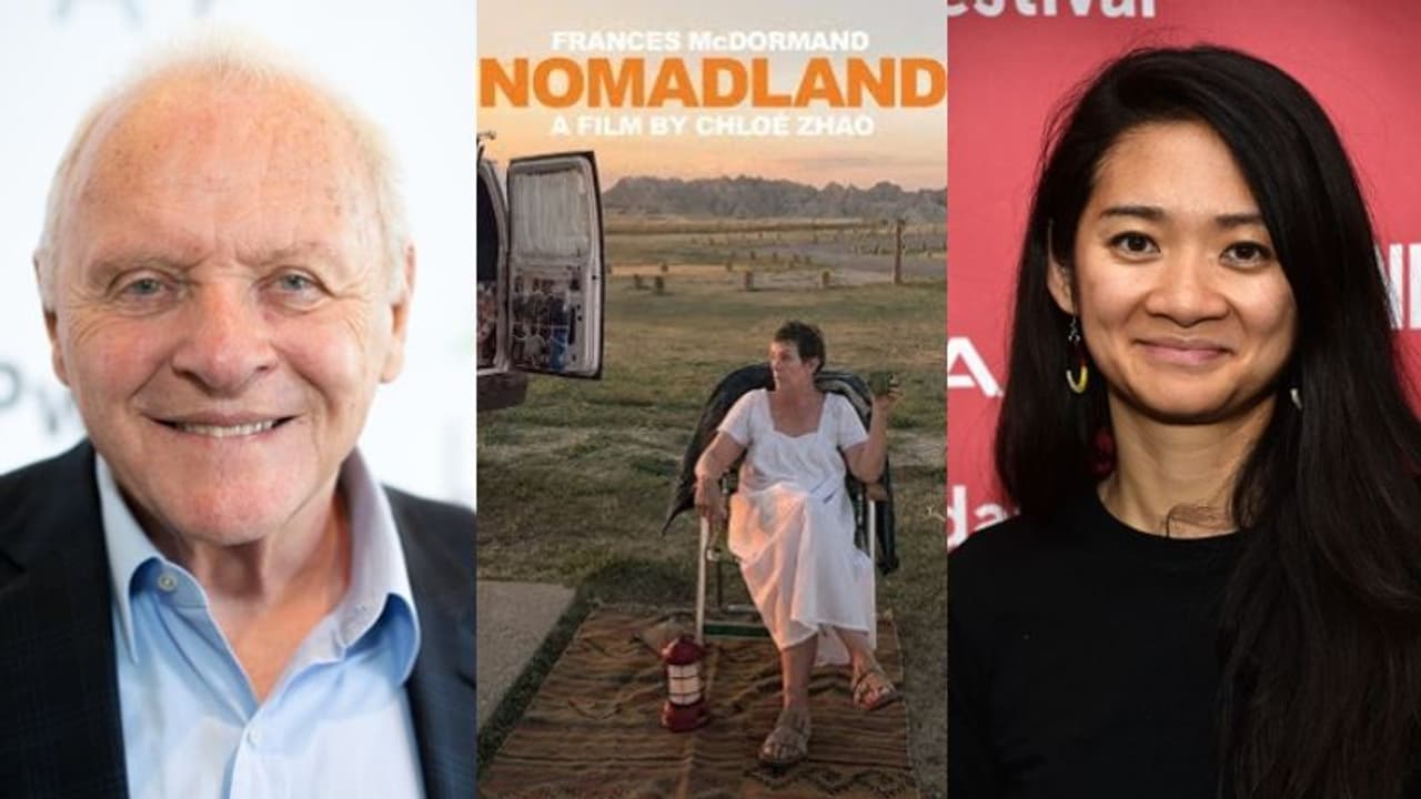 ഓസ്‍കറില്‍ നേട്ടം കൊയ്‍ത് 'നൊമാഡ്‍ലാന്‍ഡ്'; ആന്‍റണി ഹോപ്‍കിന്‍സ് മികച്ച നടന്‍