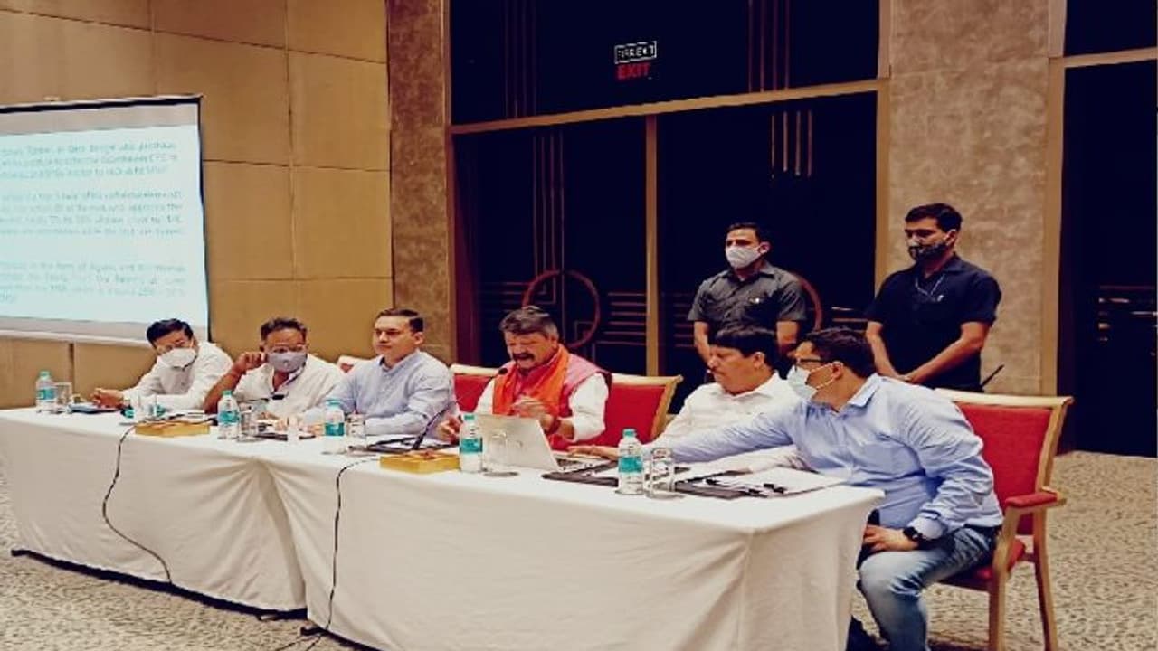 ৫,১২৯ কোটির আর্থিক দুর্নীতির অভিযোগ, জ্যোতিপ্রিয় এবং তাঁর স্ত্রী মেয়ের বিরুদ্ধে সরব বিজেপি