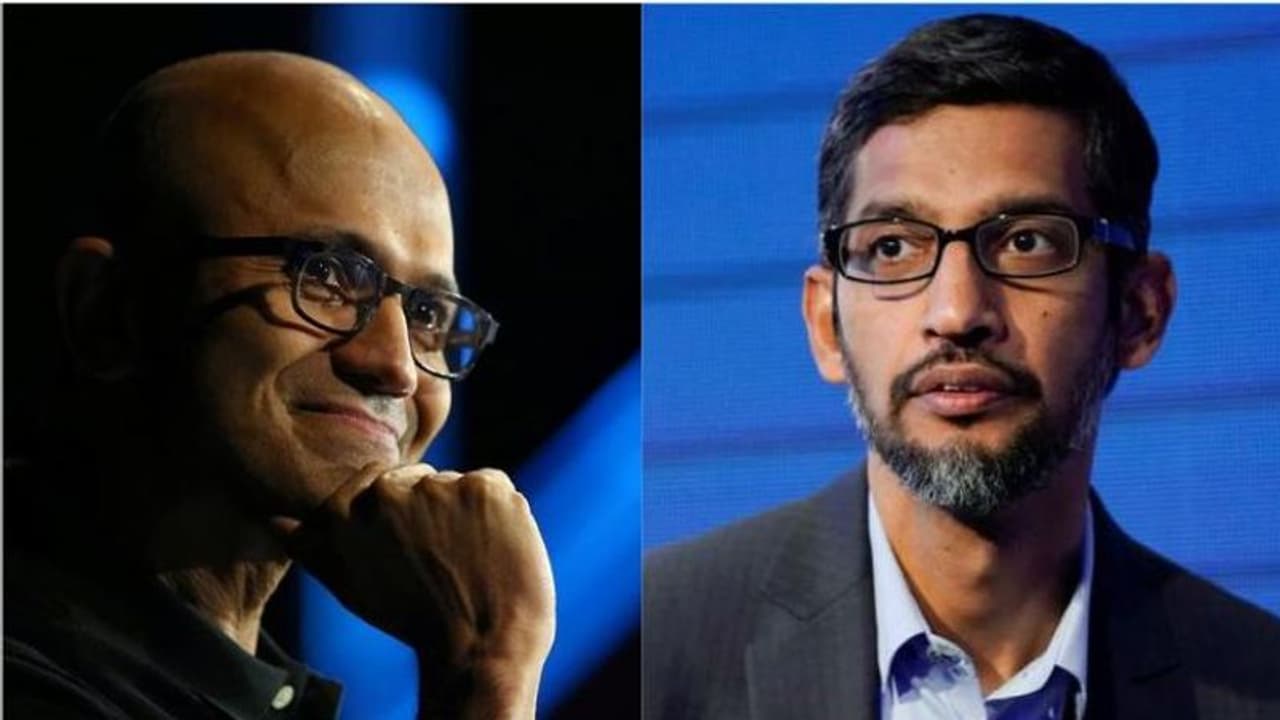 Microsoft to aid relief efforts for India's COVID crisis; Google announces Rs 135 crore grant