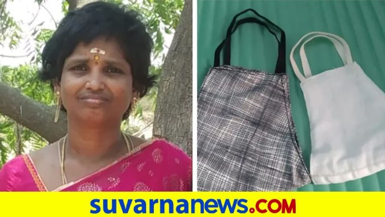 ಕೊರೋನಾ ಆರಂಭದಿಂದಲೂ ಉಚಿತ ಮಾಸ್ಕ್ ಹಂಚುತ್ತಿದ್ದಾರೆ ಈ ದಂಪತಿ