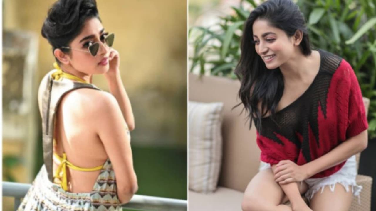 পরণে নেই ব্লাউজ, ব্যাকলেসে 'সুপারহট' ইশা, খোলা পিঠের শরীরী নেশায় চোখ আটকে ভক্তদের