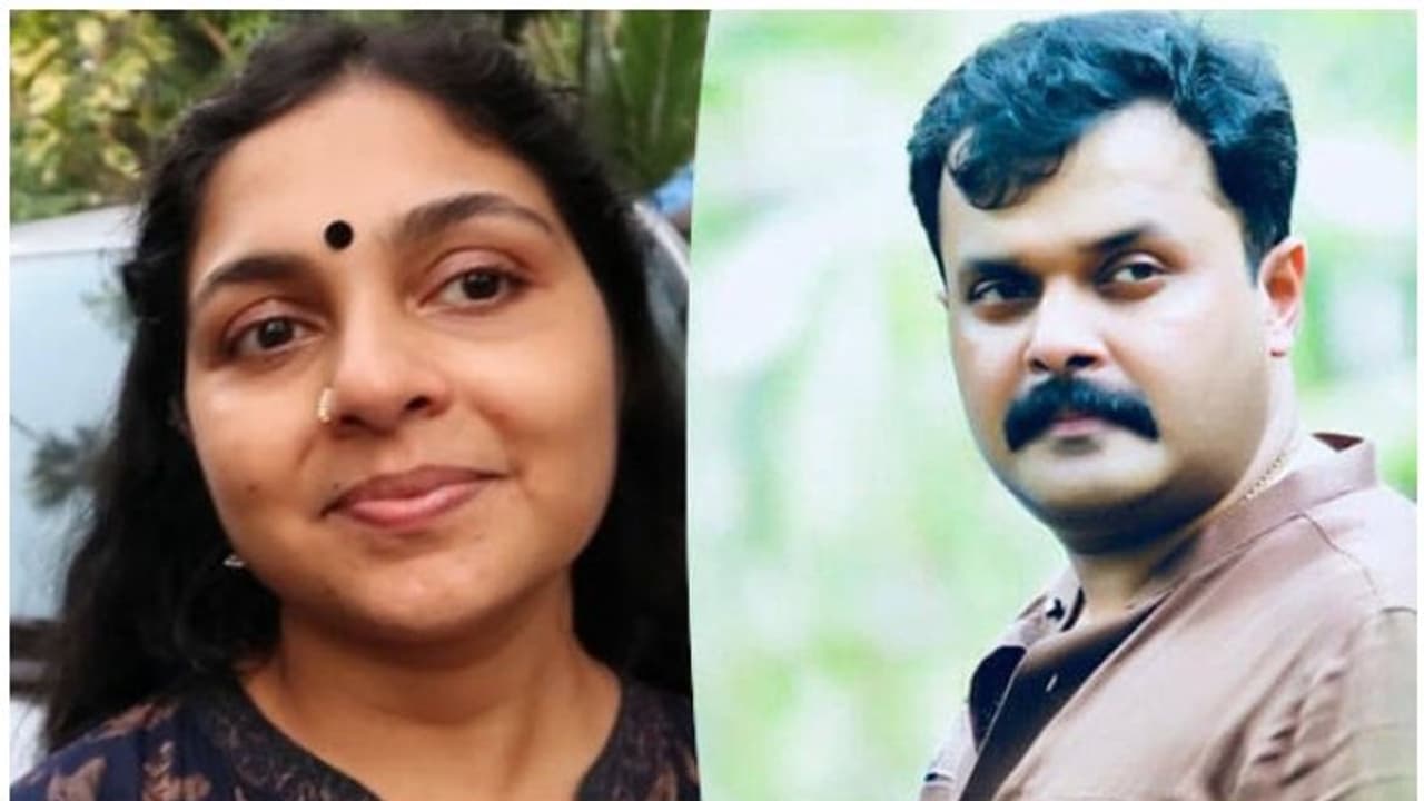 ആദിത്യൻ ജയനെക്കുറിച്ച് പ്രസ്താവനകൾ നടത്തരുതെന്ന് നടി അമ്പിളീ ദേവിയോട് കോടതി