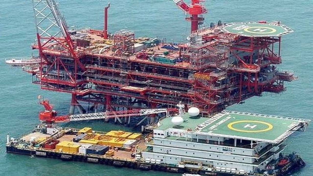 భారతదేశ గ్యాస్ డిమాండ్ తీర్చేందుకు కెజిడి6బ్లాక్లో ఉత్పత్తిని ప్రారంభించనున్న రిలయన్స్, బిపి భారతదేశ గ్యాస్ డిమాండ్ తీర్చేందుకు కెజిడి6బ్లాక్లో ఉత్పత్తిని ప్రారంభించనున్న రిలయన్స్, బిపి