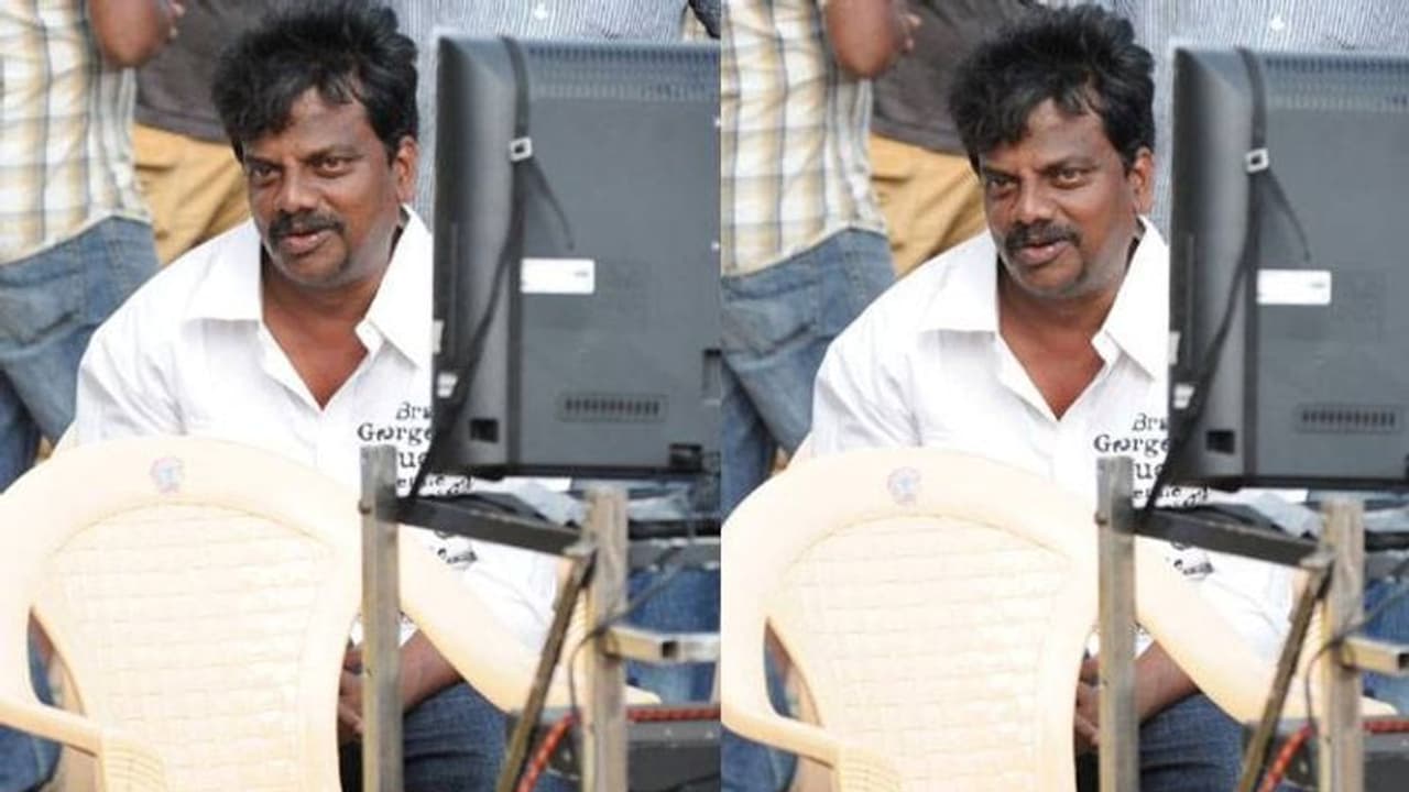 కరోనాతో తెలుగు దర్శకుడు మృతి! కరోనాతో తెలుగు దర్శకుడు మృతి!